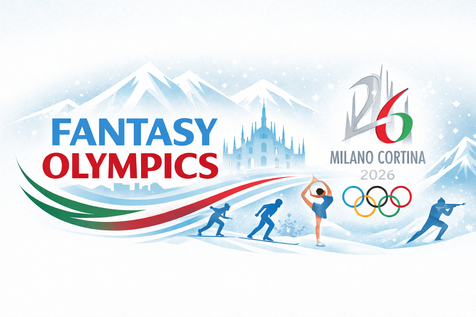 Fantasy Olympics banner
